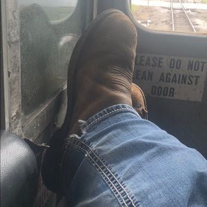 Meet your Posher, Rick